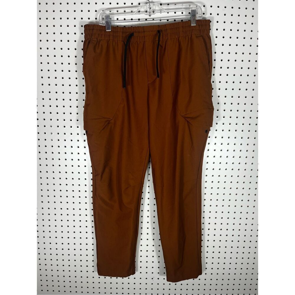 FLX dynamic stretch cargo pants size L